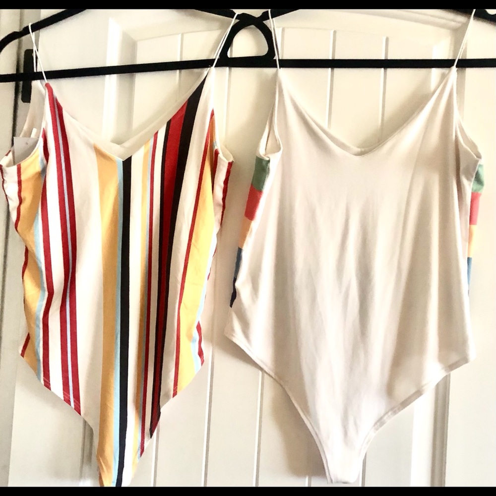 2 Body Suits - Picture 5 of 5